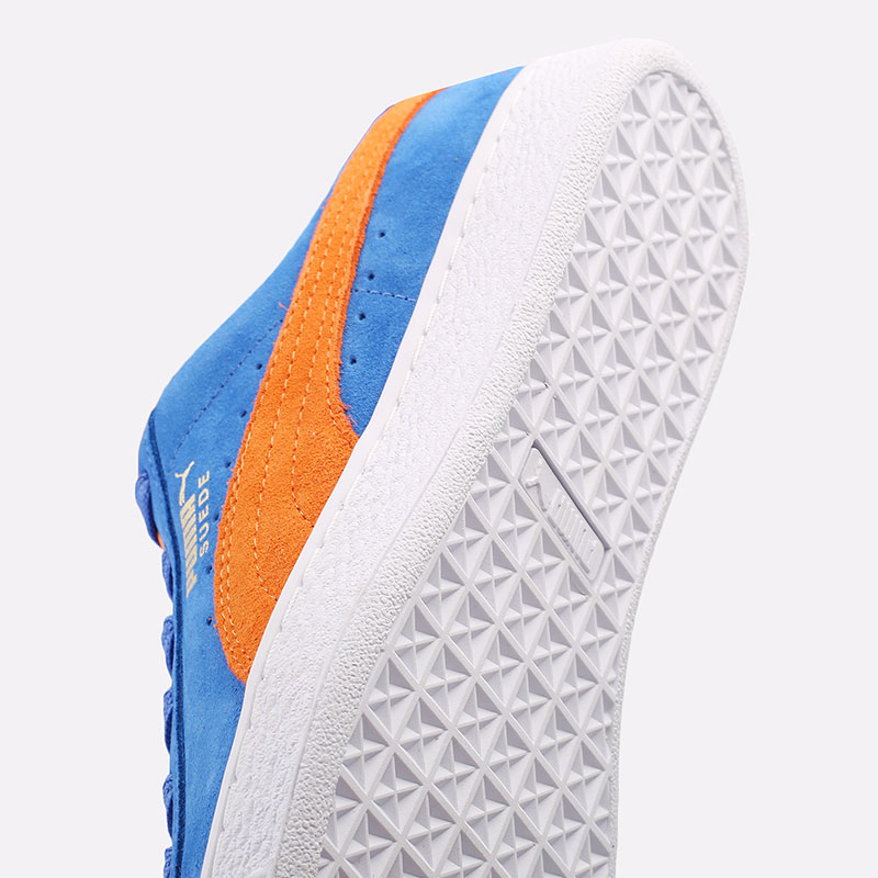 Мужские кроссовки PUMA Suede Teams (38016801)  - цена, описание, фото 6